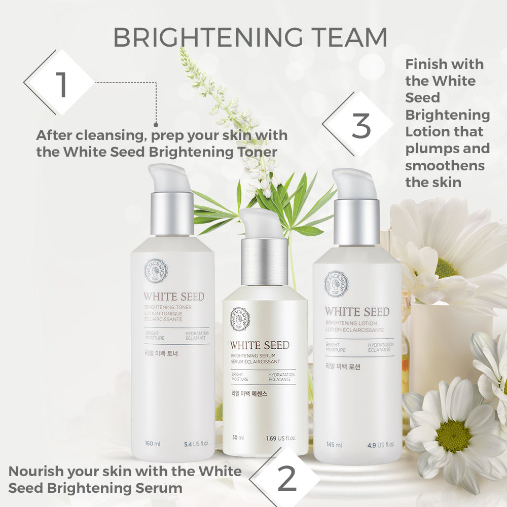 White Seed Brightening Serum 50ml