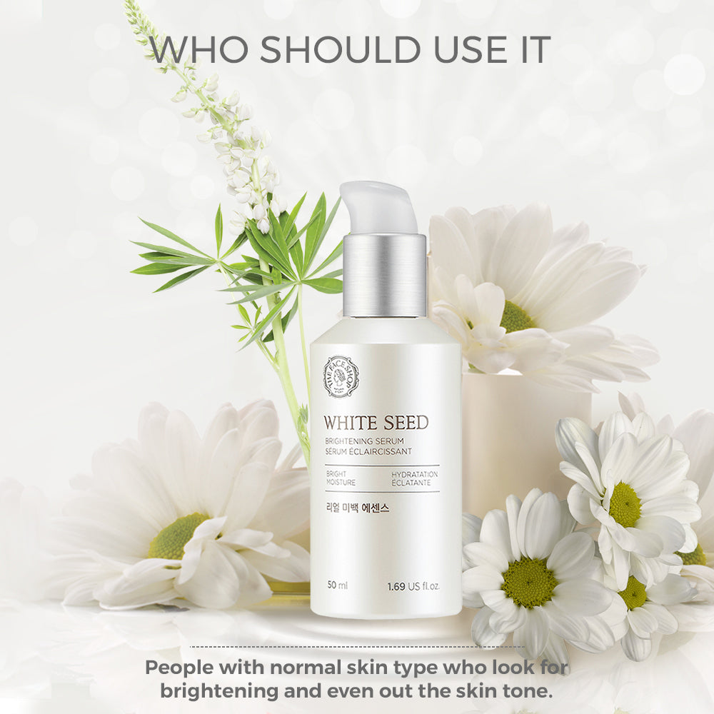 White Seed Brightening Serum 50ml