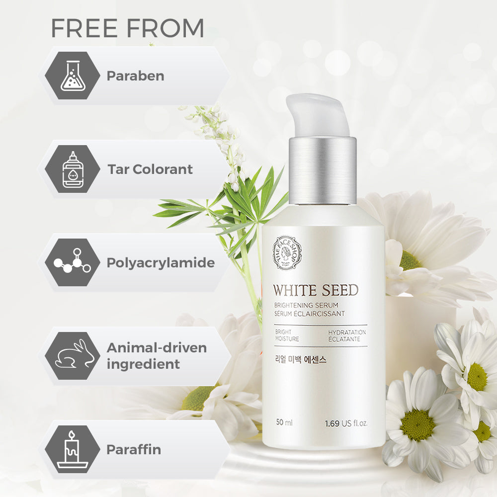 White Seed Brightening Serum 50ml