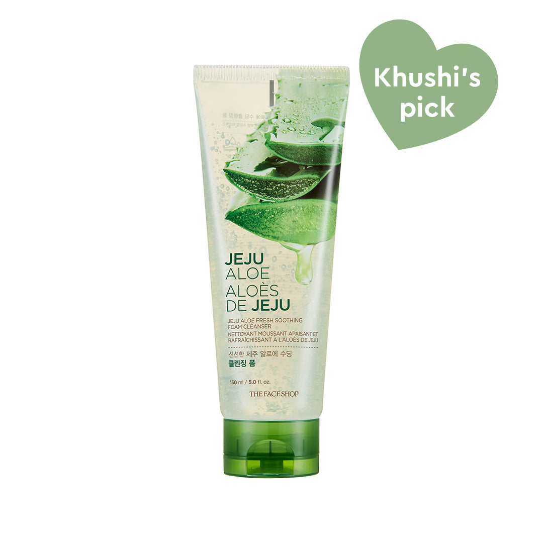 Aloe vera store cleanser