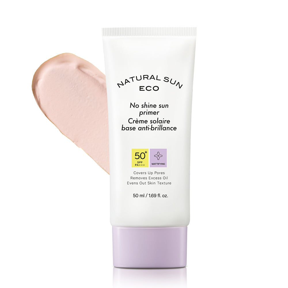 NaturalSun Eco No Shine Sun Primer 50ml