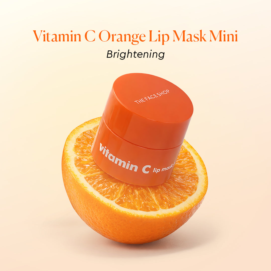 Vitamin C lip mask Orange (5g)