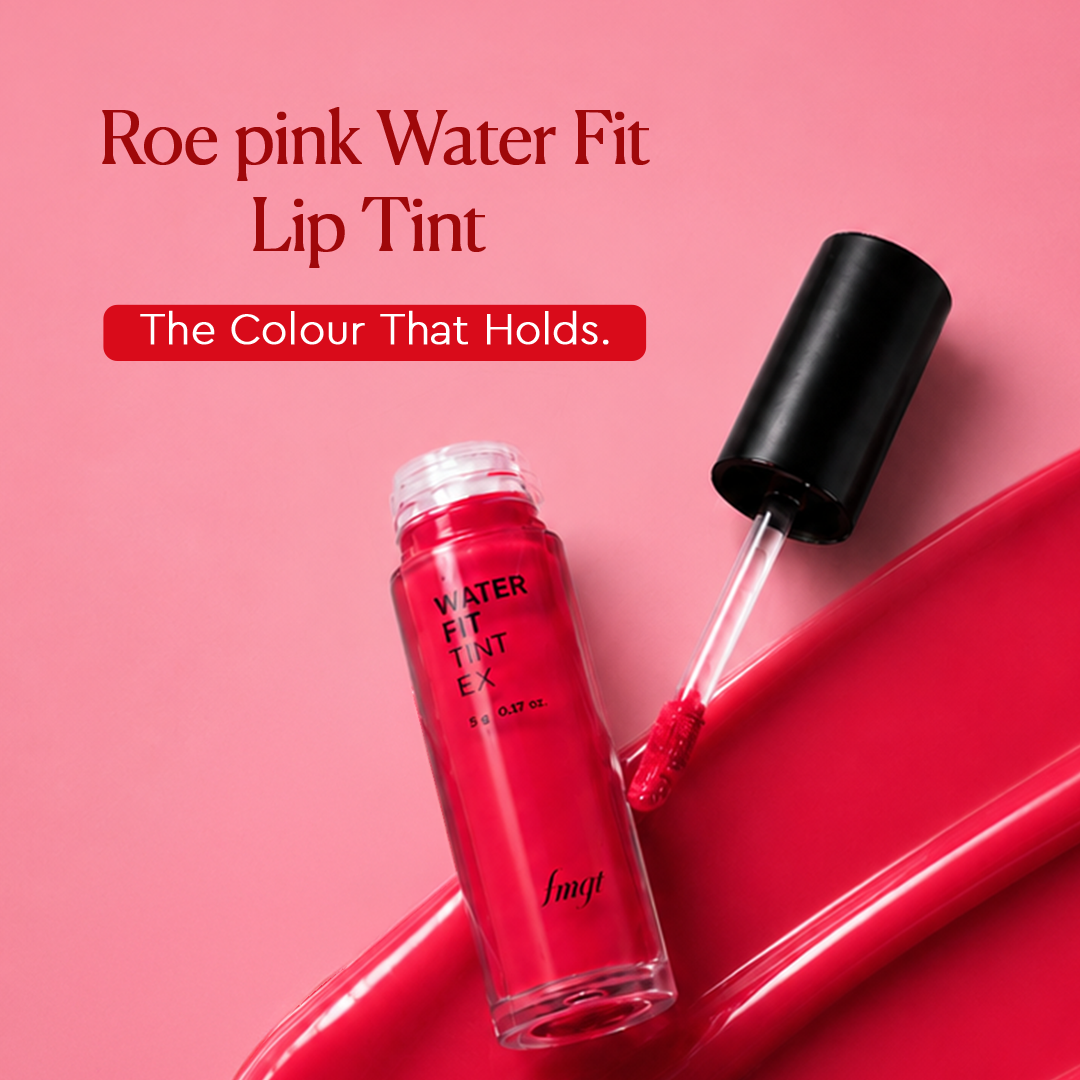 Water Fit Lip Tint - Rose Pink 5g