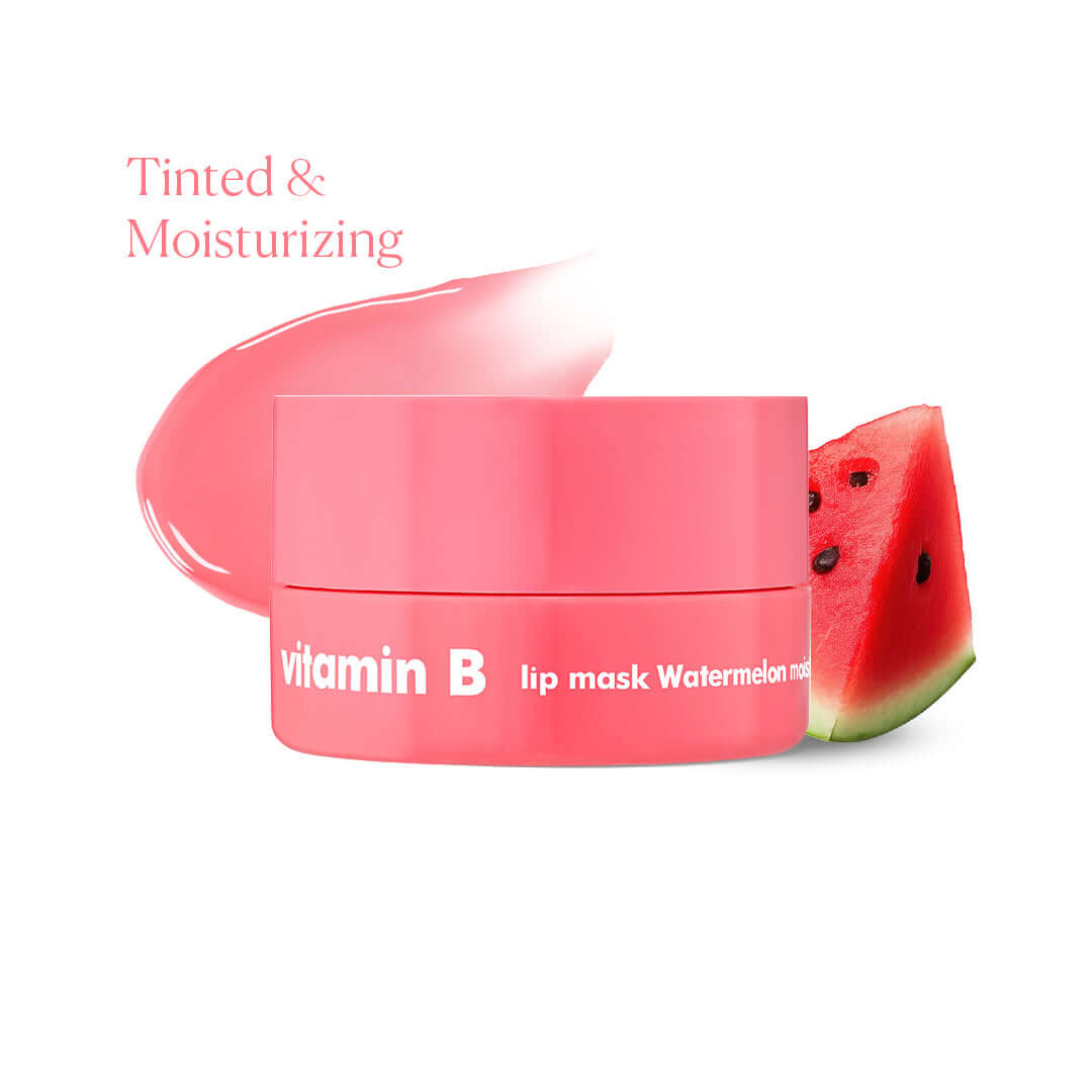 Vitamin B lip mask Watermelon