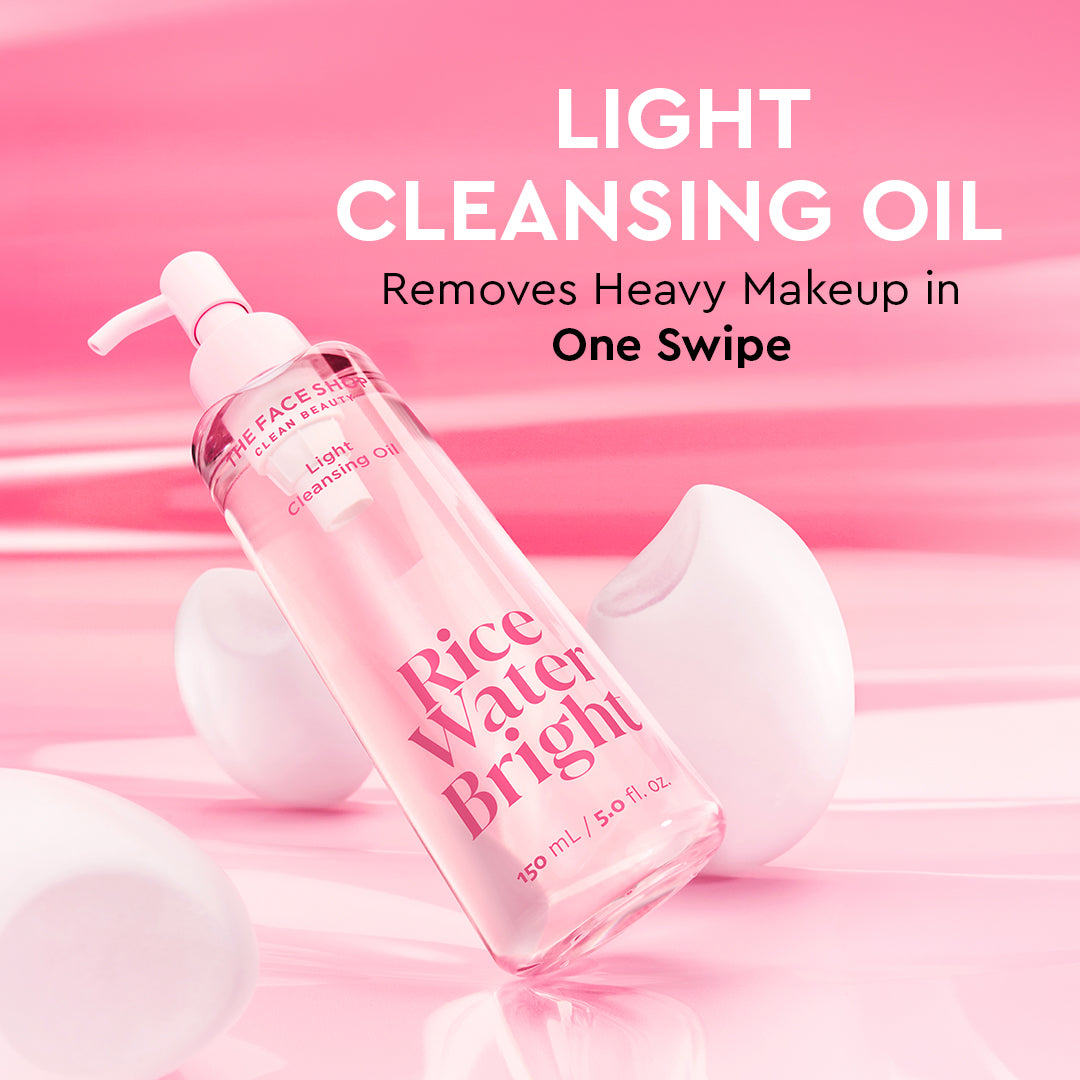 Rice Water Bright Light Cleansing Oil 150ml