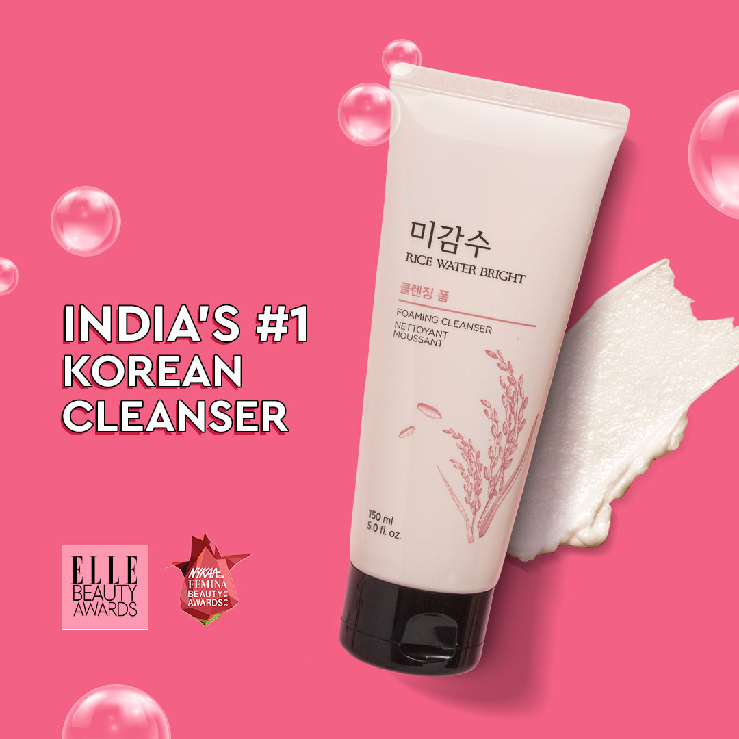 All Clear Micellar All-In-One Cleansing Foam