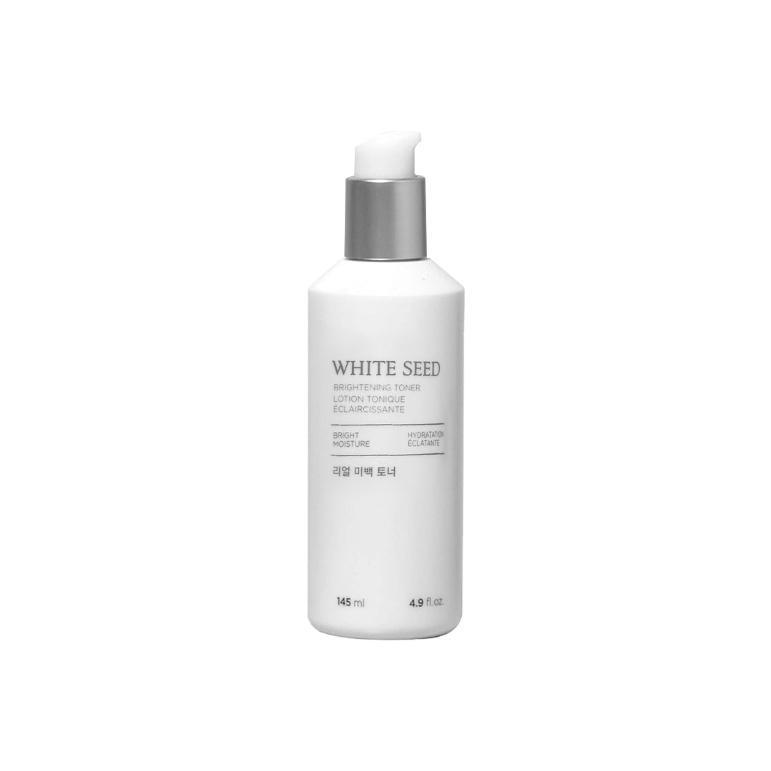 White Seed Brightening Toner 145ml