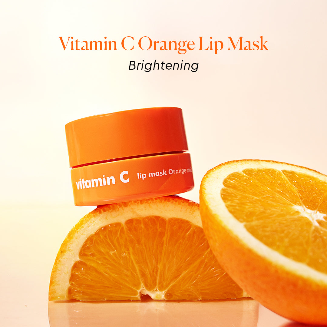 is vitamin c good for your lips Vitamin C Lip Serum for Anti-Aging – Discover More main image 1