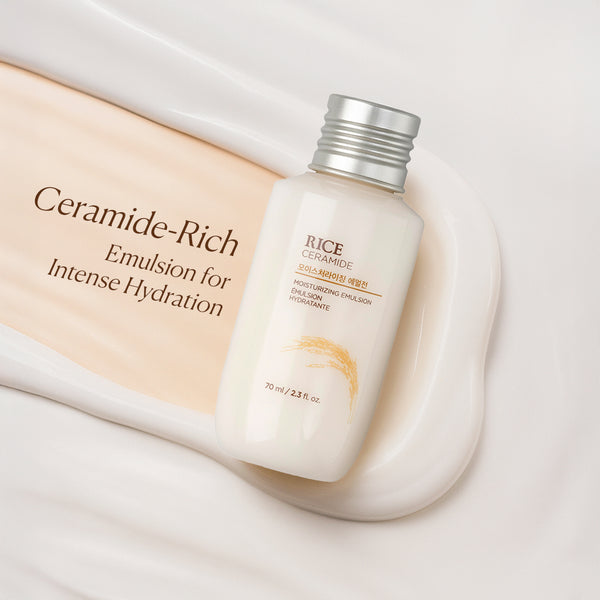 Ceramide & Rice Moisturizing Emulsion 70ml