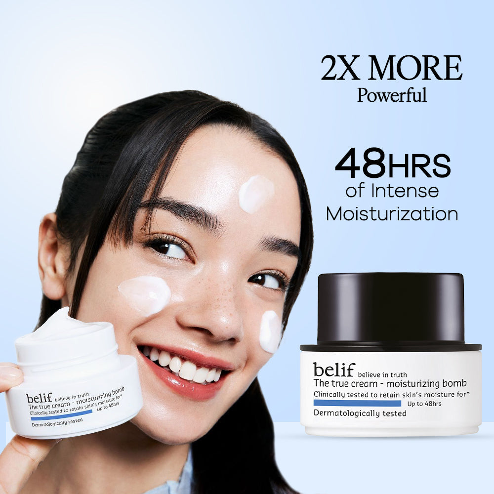 Belif True Cream Moisture Bomb 10 ML