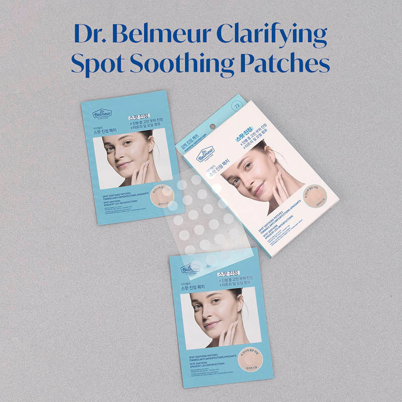Dr.Belmeur Clarifying Spot Soothing Patches