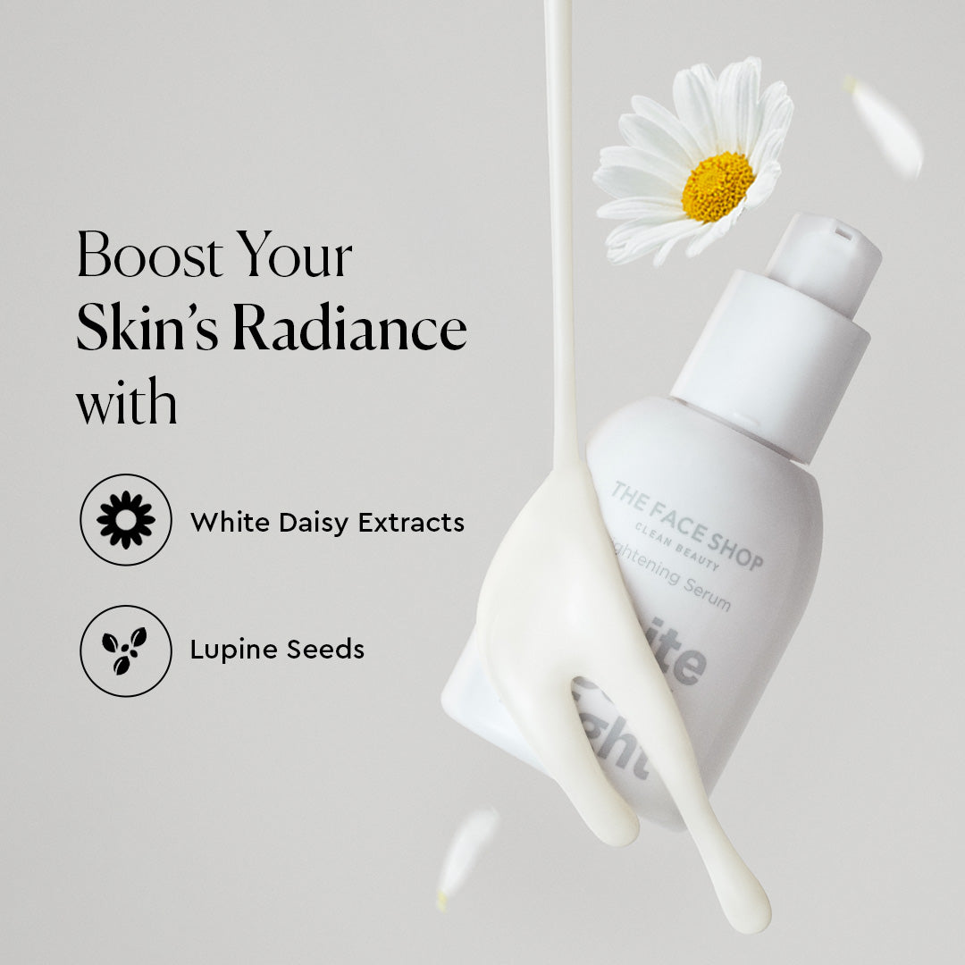 White Seed Brightening Serum 50ml