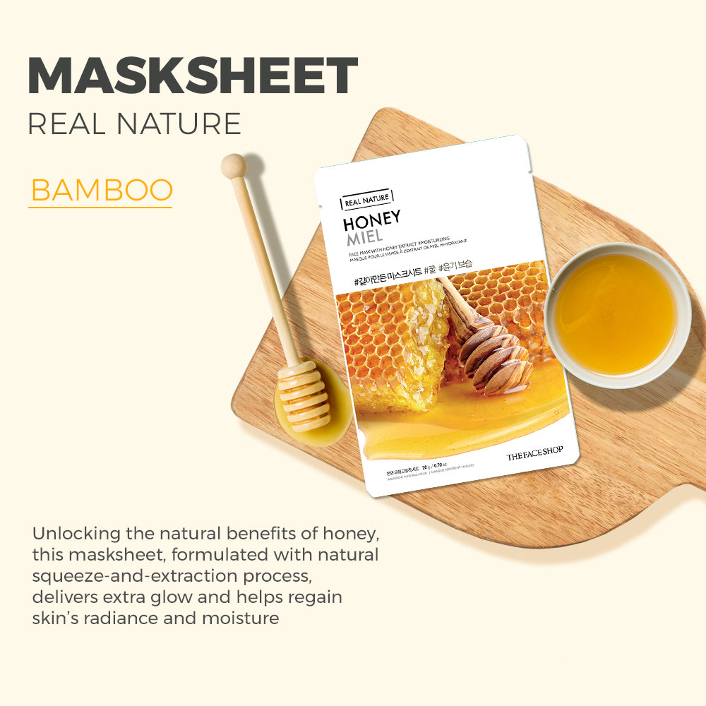 Combination Skin Mask Sheet Combo - Pack of 10