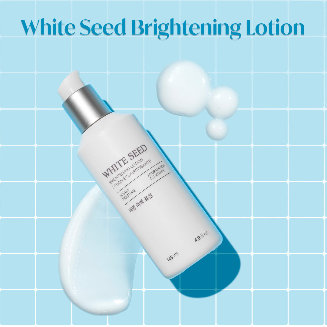White Seed Brightening Lotion 160ml