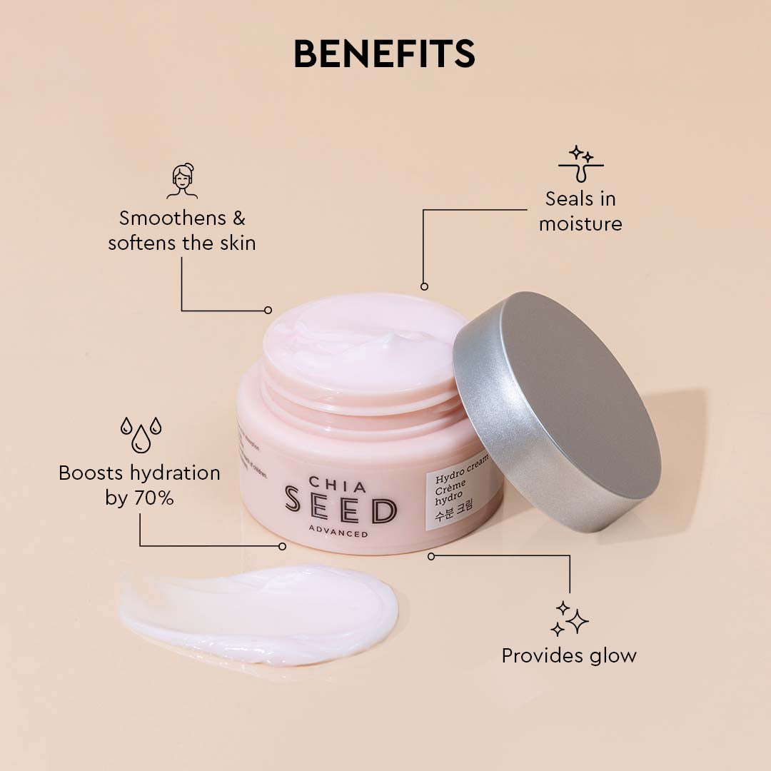 Chia Seed Hydro Advanced Cream 25ml