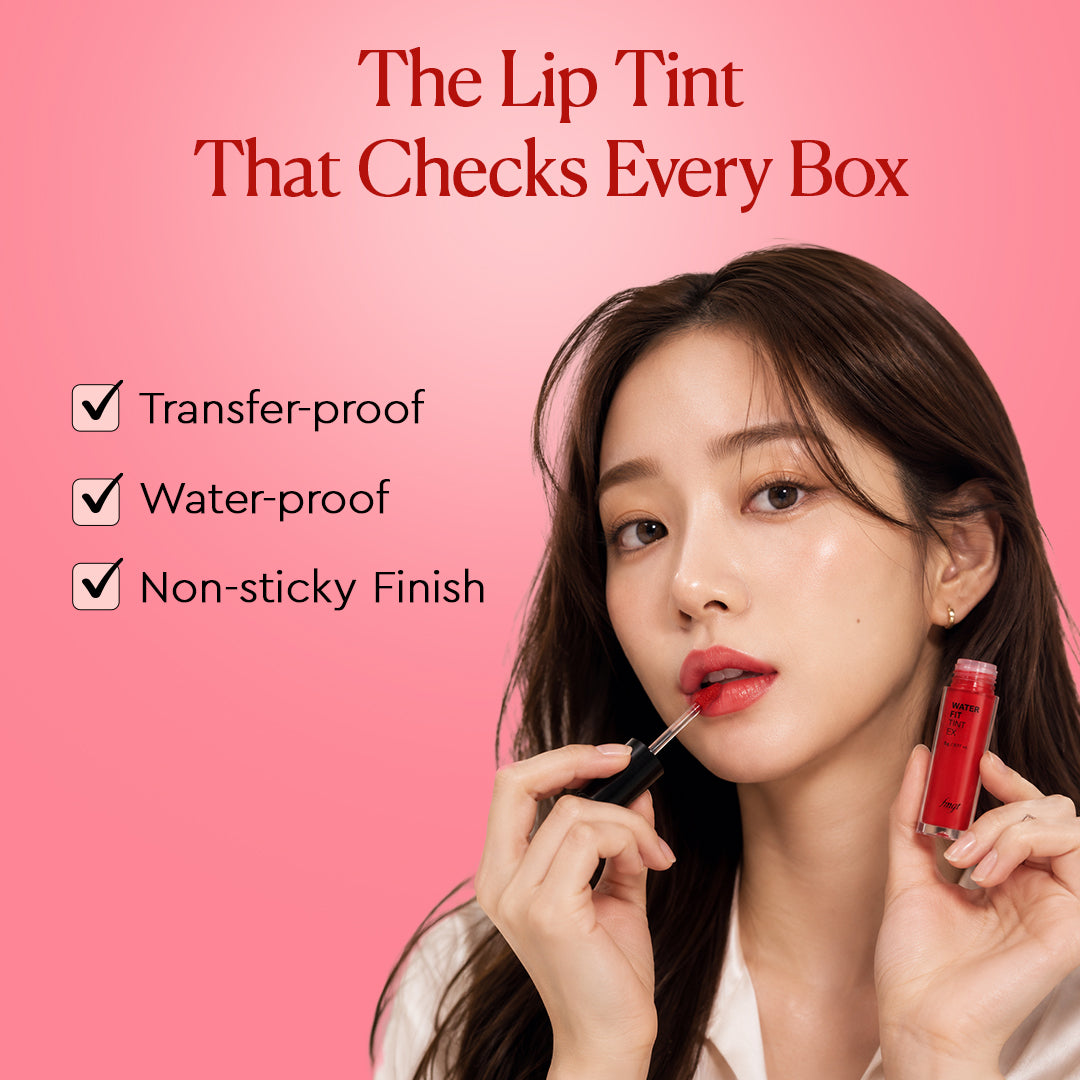 Water Fit Lip Tint - Rose Pink 5g