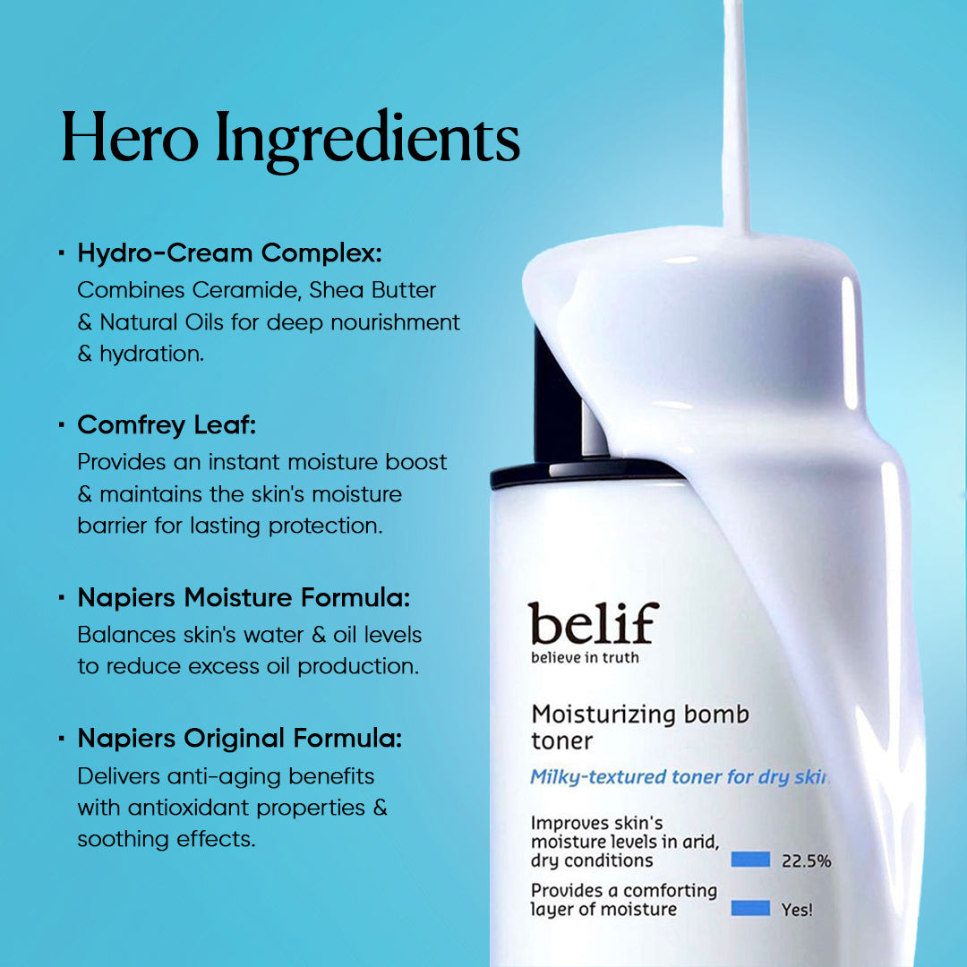 Moisturizing Bomb Toner