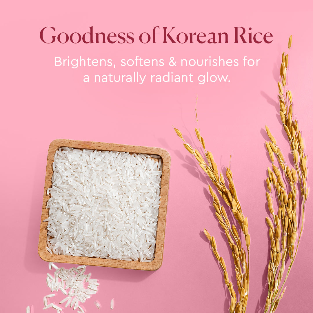 Rice Water Bright Cleanse & Protect Duo