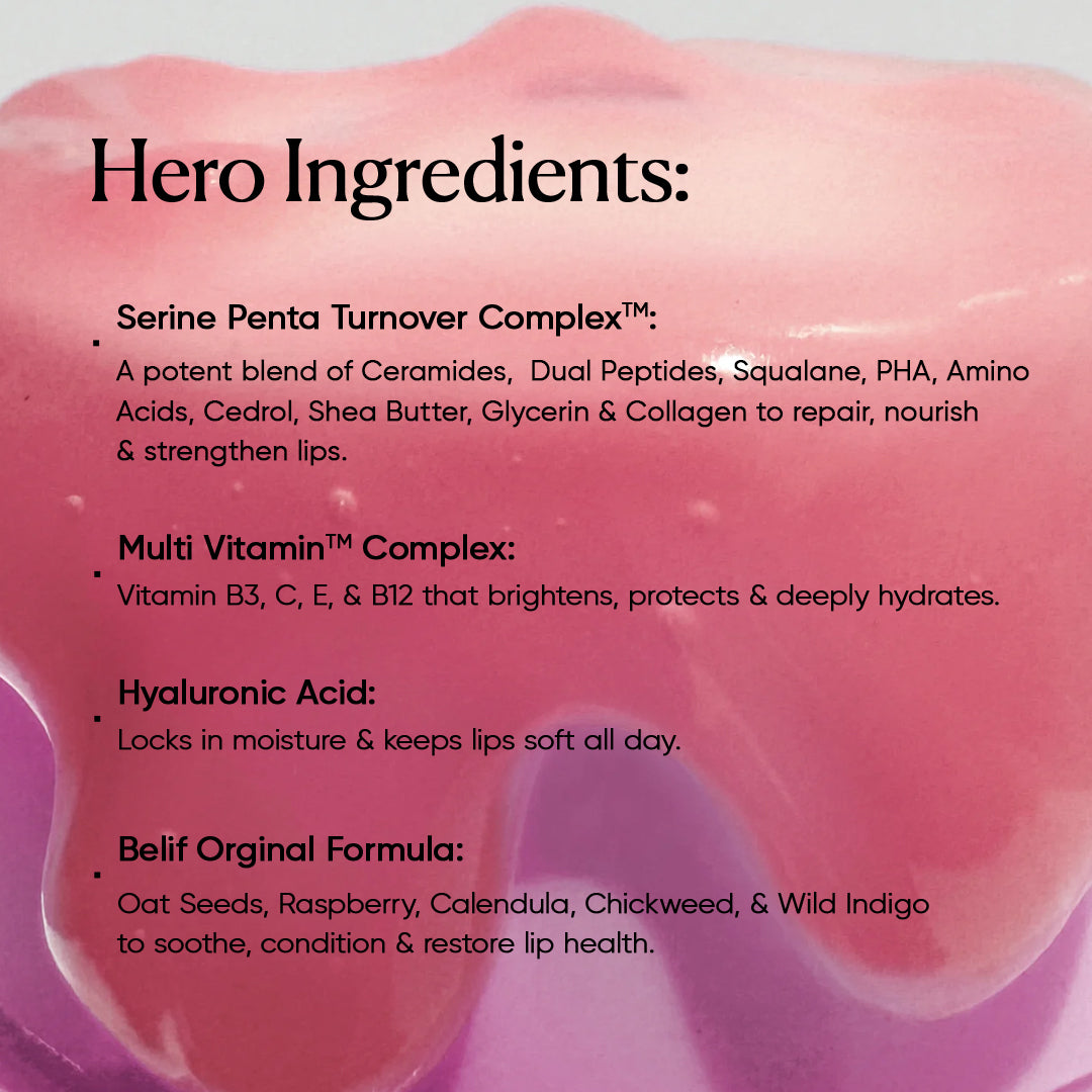 Super Knights Tinted Lipcerin