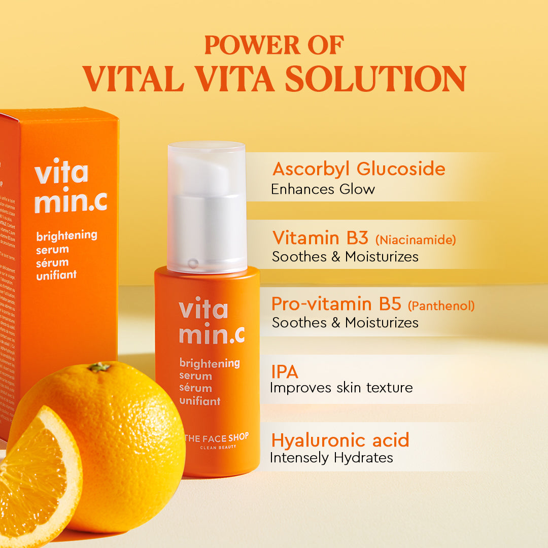 Vitamin C Brightening Serum 30ml