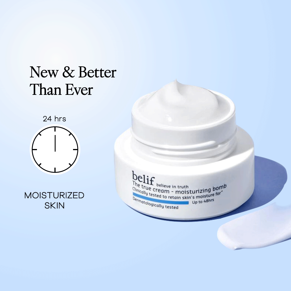 Belif True Cream Moisture Bomb 10 ML