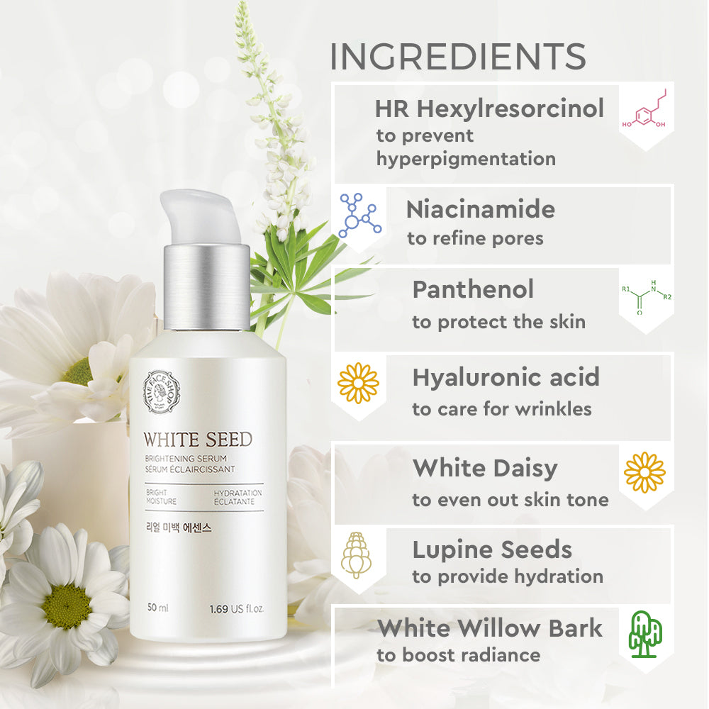 Bright & Dewy Skin Combo