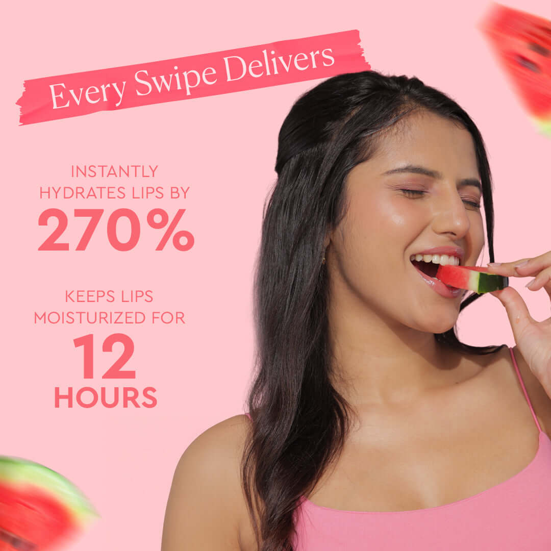 Vitamin B lip mask Watermelon (mini)