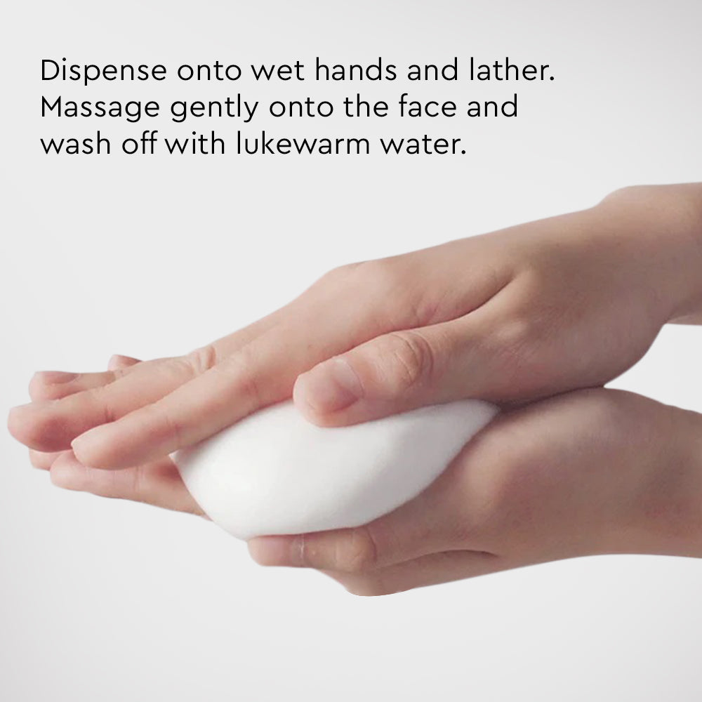 Herb Day 365 Amino Acid Facial Foaming Cleanser Peony (170ml)