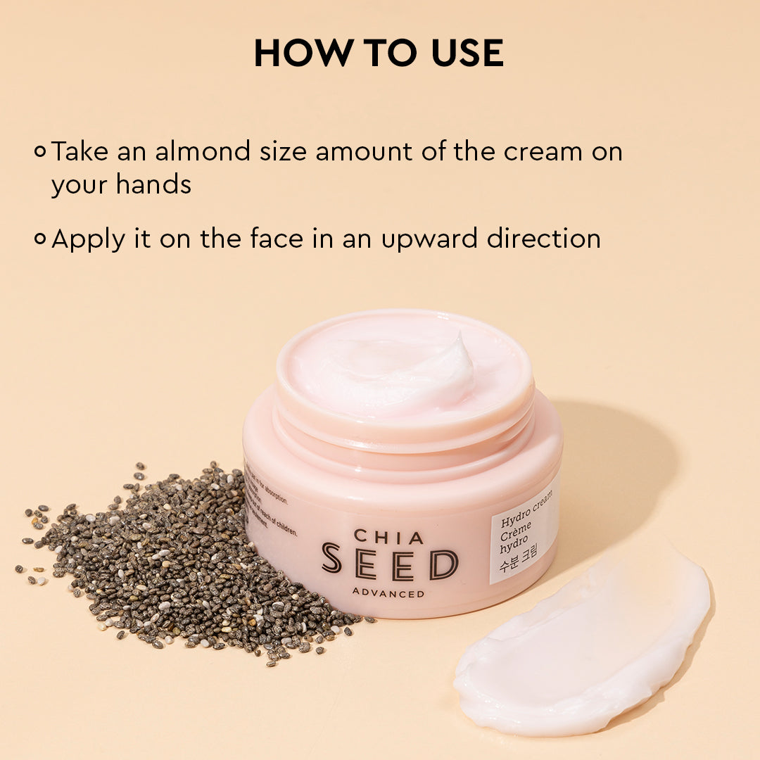 Chia Seed Hydro Advanced Cream 25ml