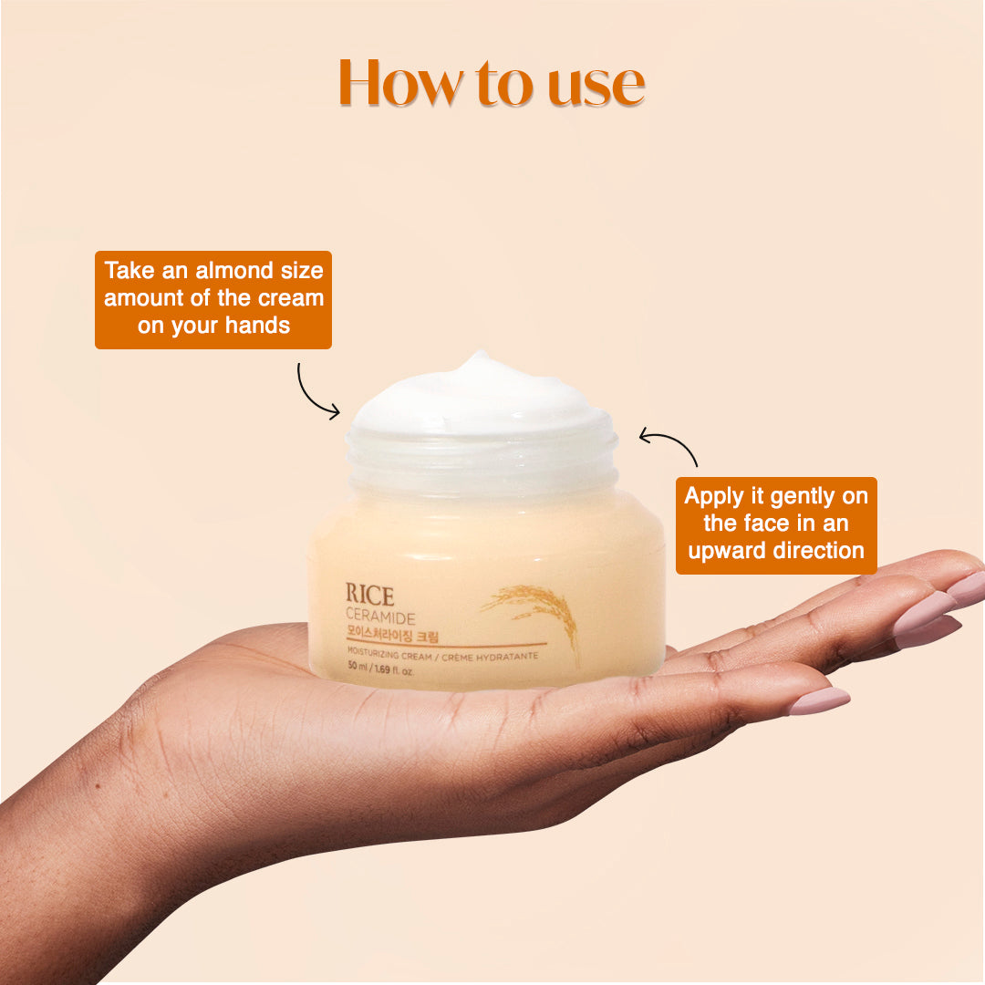 Ceramide & Rice Barrier Repair Combo