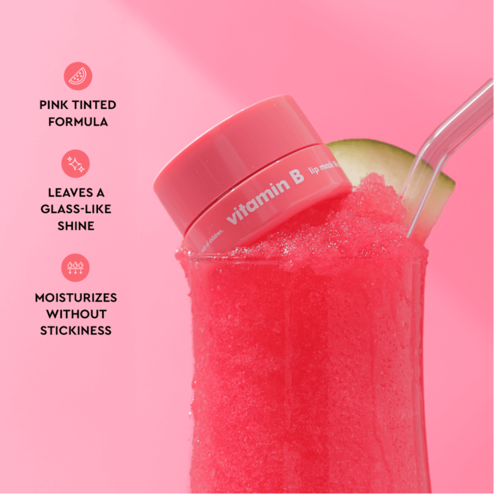 Vitamin B lip mask Watermelon