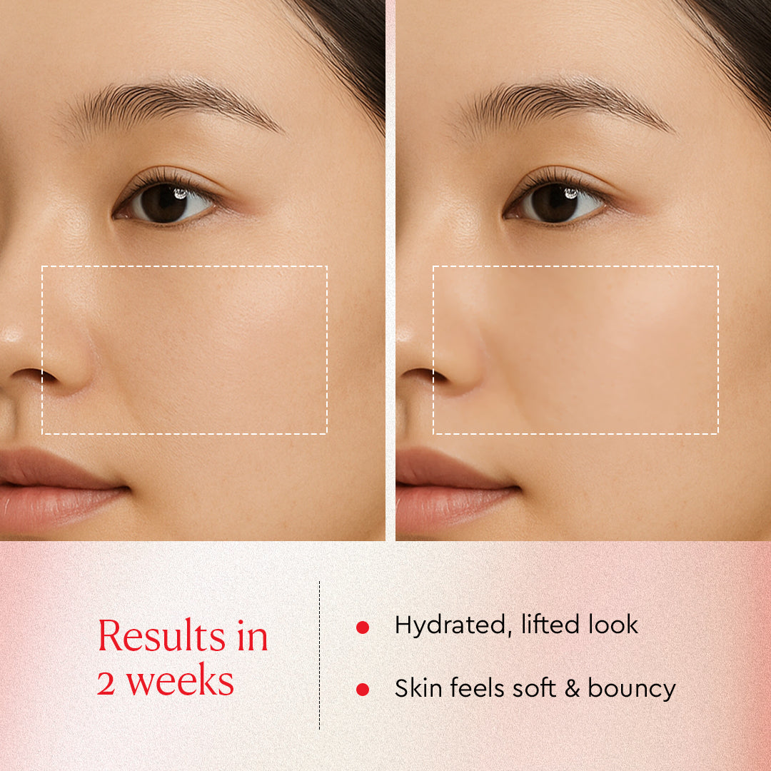 Pomegranate and Collagen Volume Lifting Emulsion 140ml