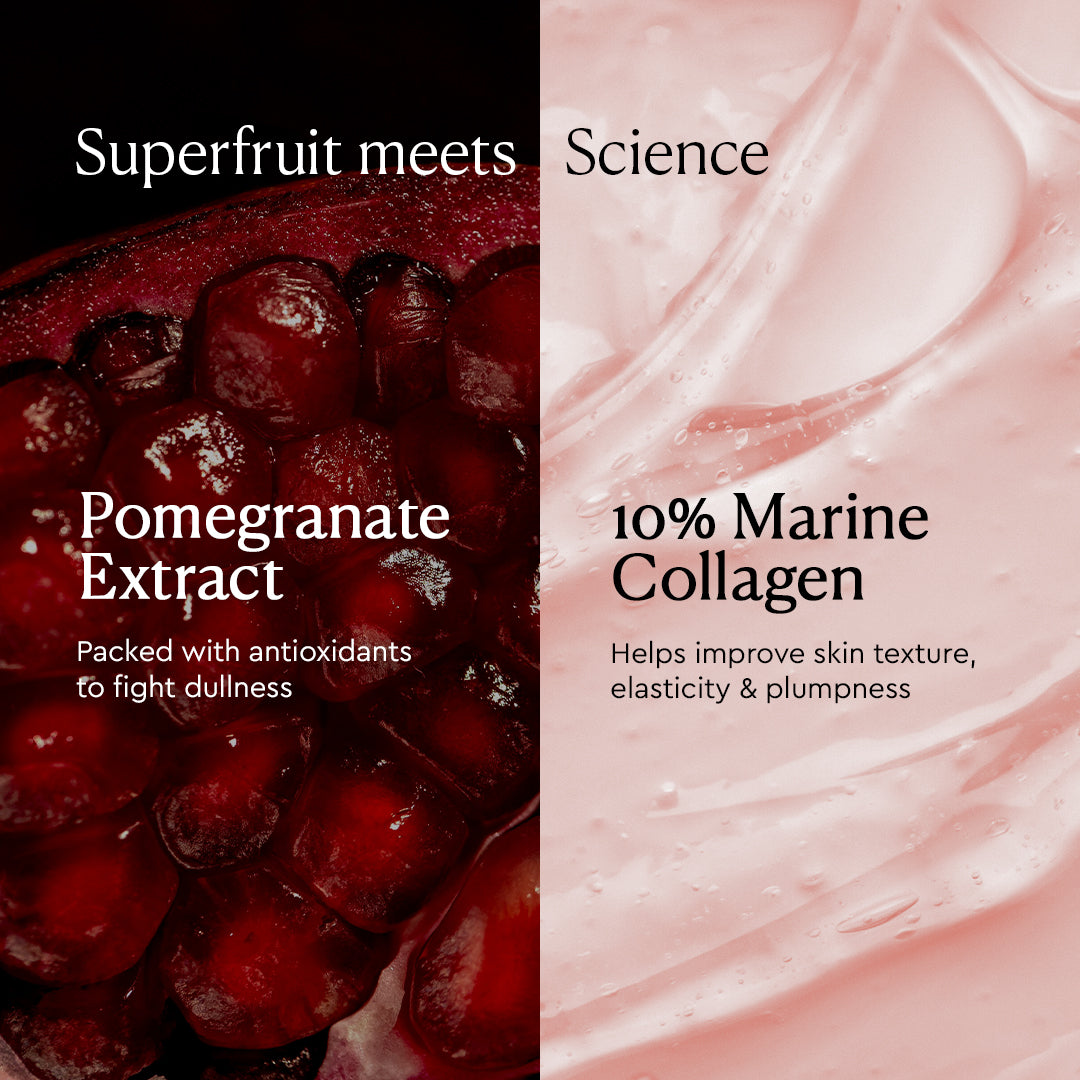 Pomegranate And Collagen Volume Lifting Toner 160ml