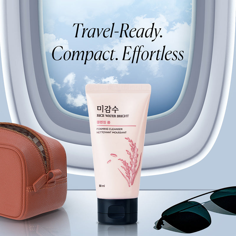 2 Step Glow & Protect Backpack