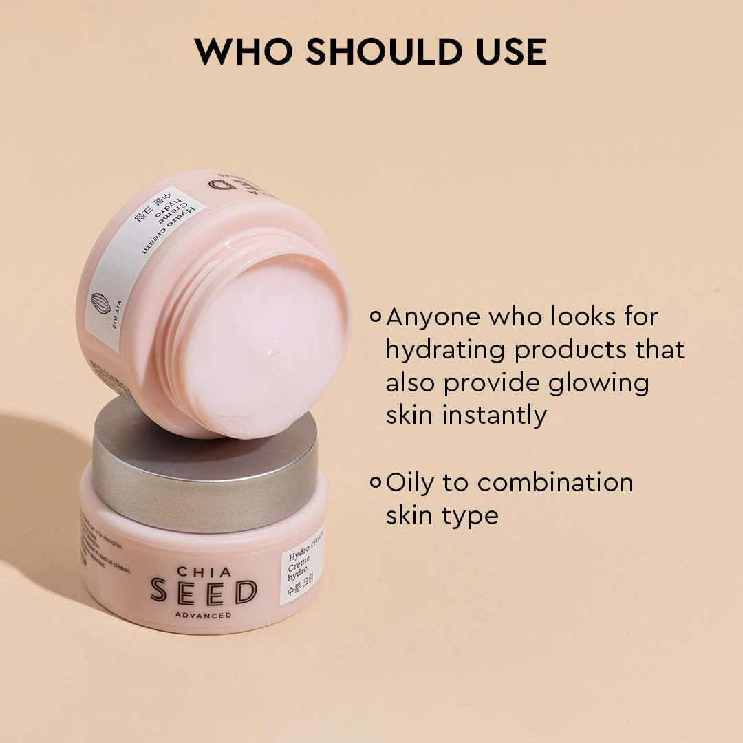 Chia Seed Hydro Advanced Cream 25ml