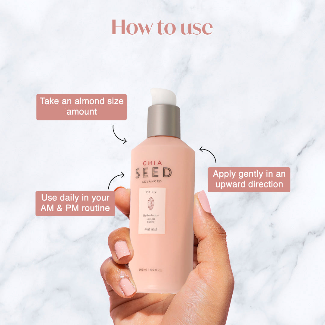 Hydro Bright Foam & Lotion Combo