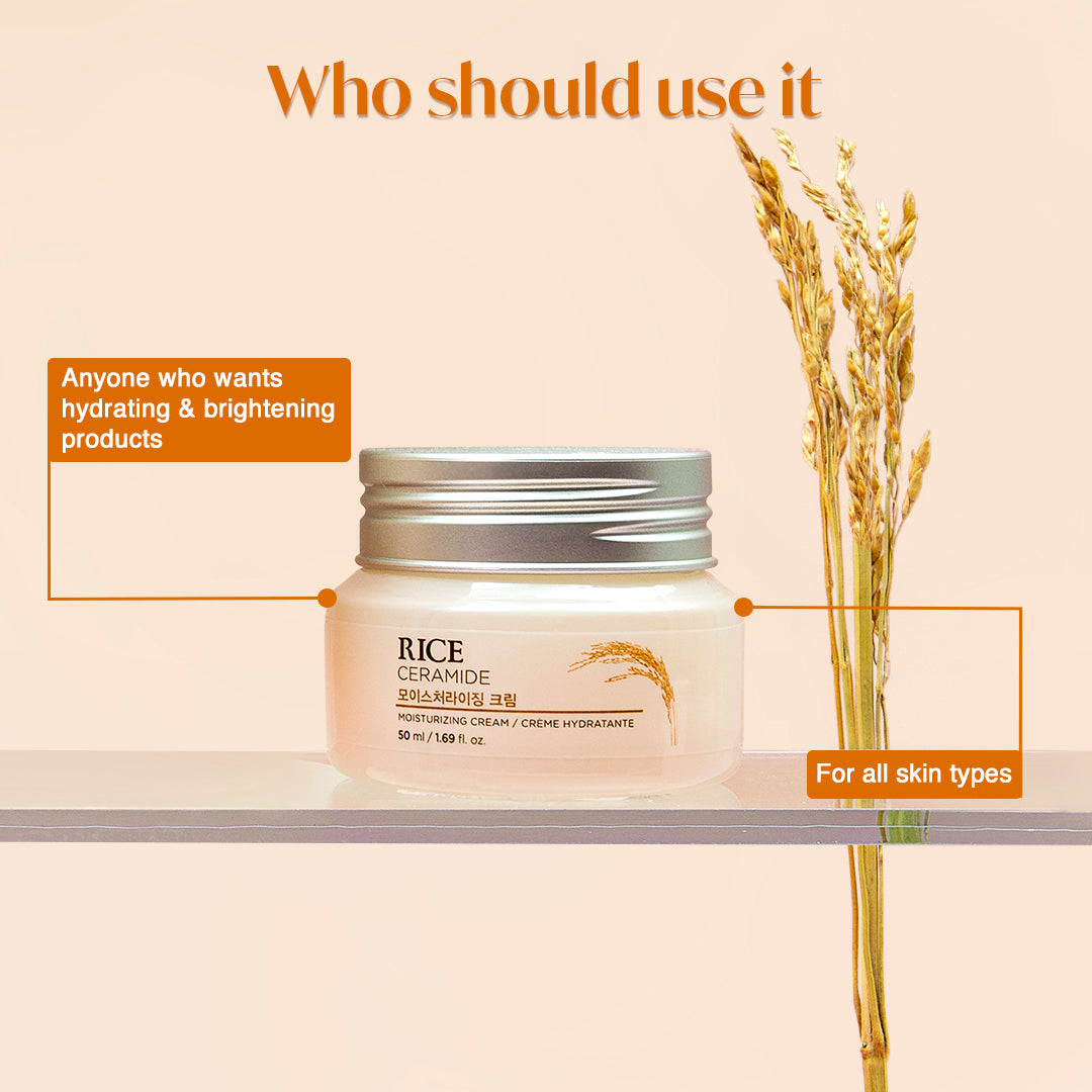 Ceramide & Rice Barrier Repair Combo