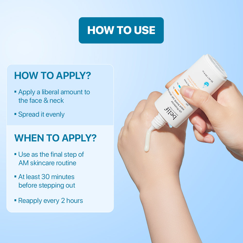 UV Protector Aqua Bomb Sun Serum SPF50+ PA++++ 50ml