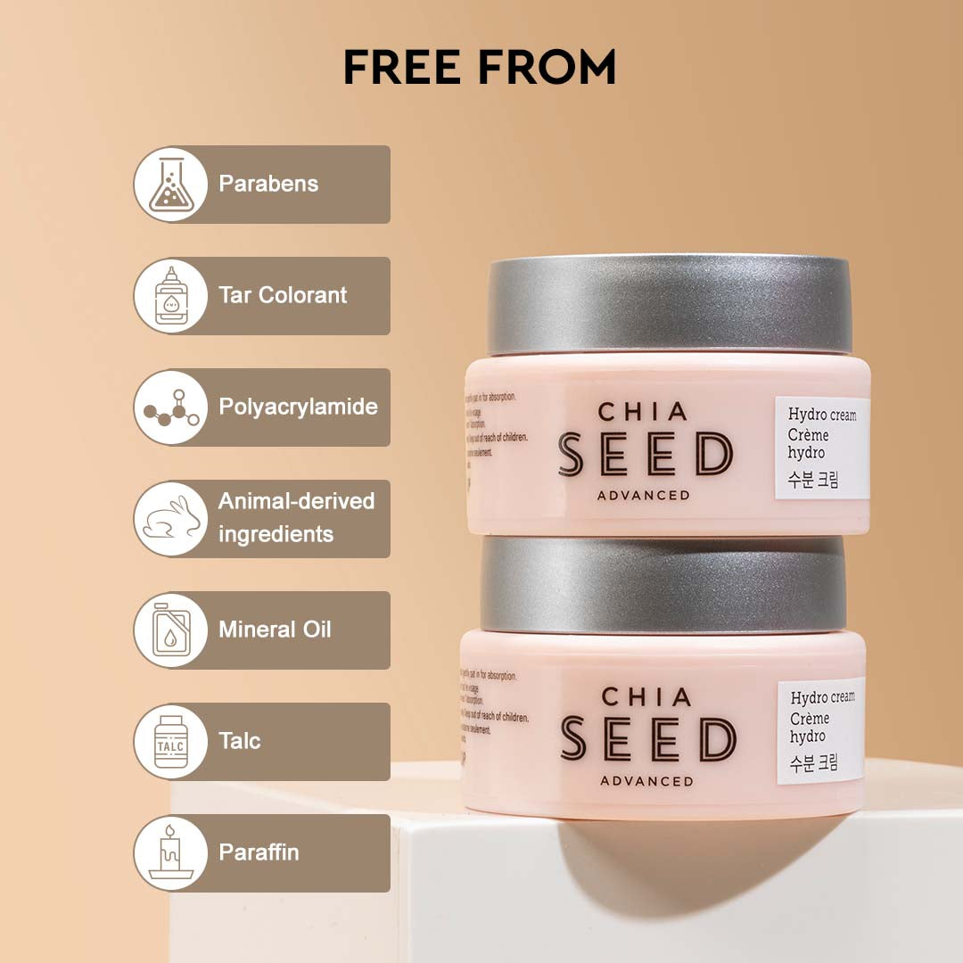 Chia Seed Hydro Advanced Cream 25ml