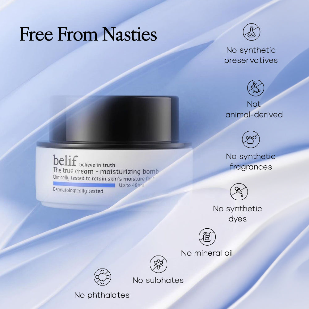 Belif True Cream Moisture Bomb 10 ML