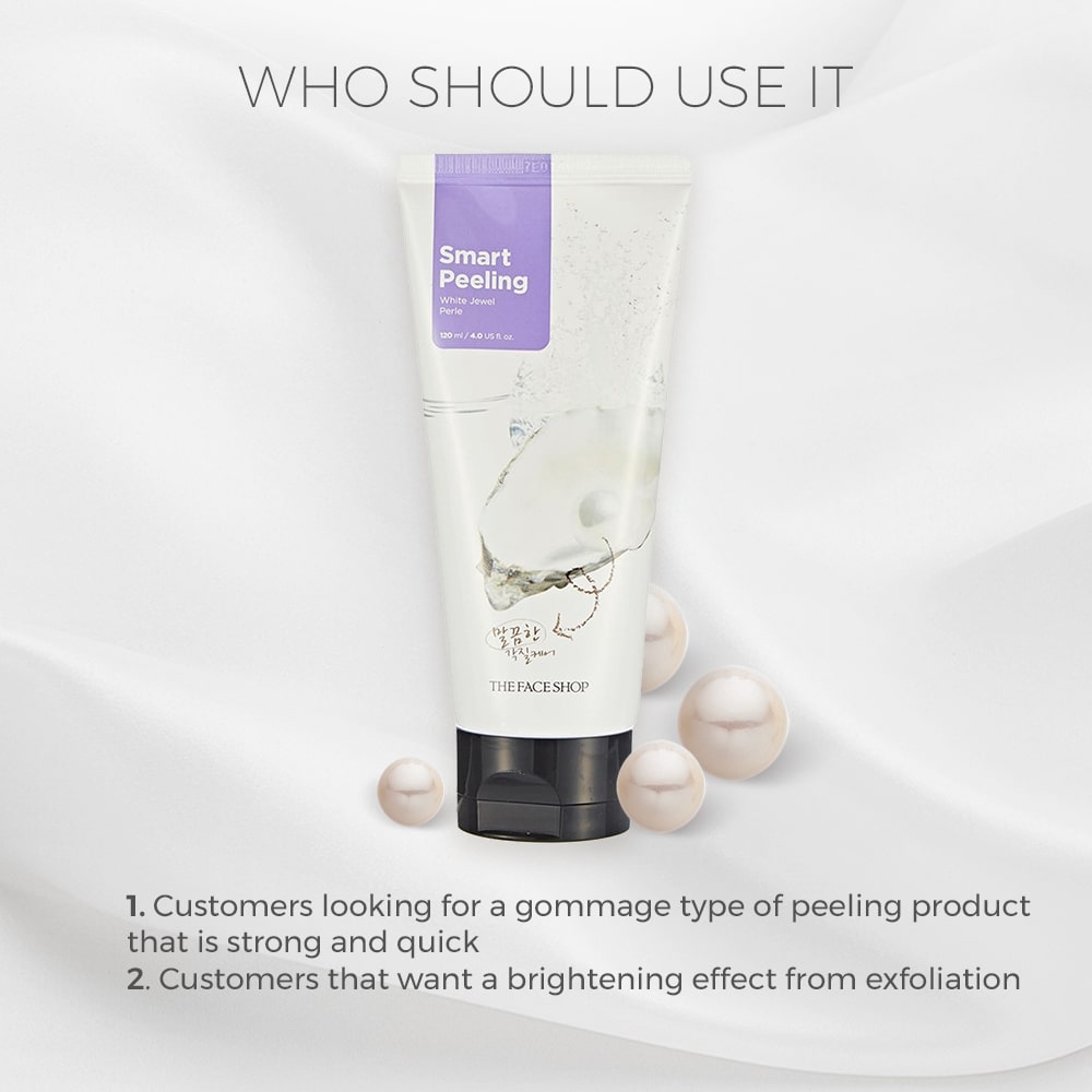 Smart Peeling White Jewel 120ml