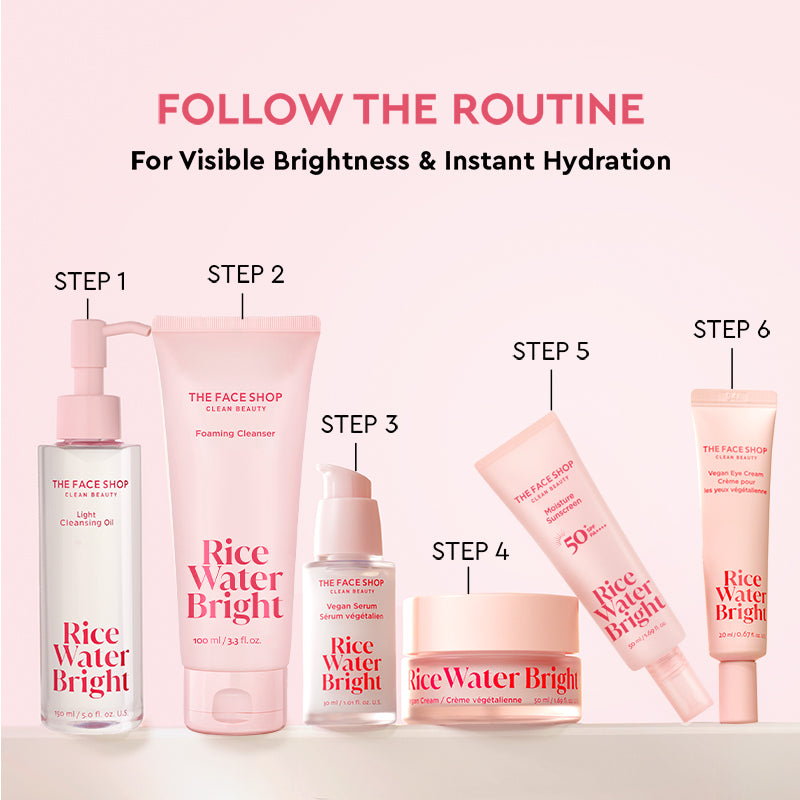 Rice Water Bright Light Cleansing Oil 150ml