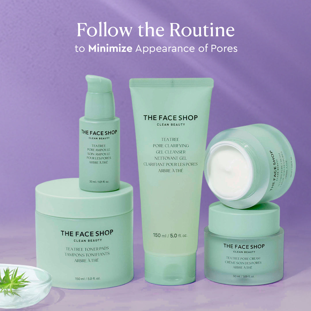 Tea Tree Pore Cream 50ml