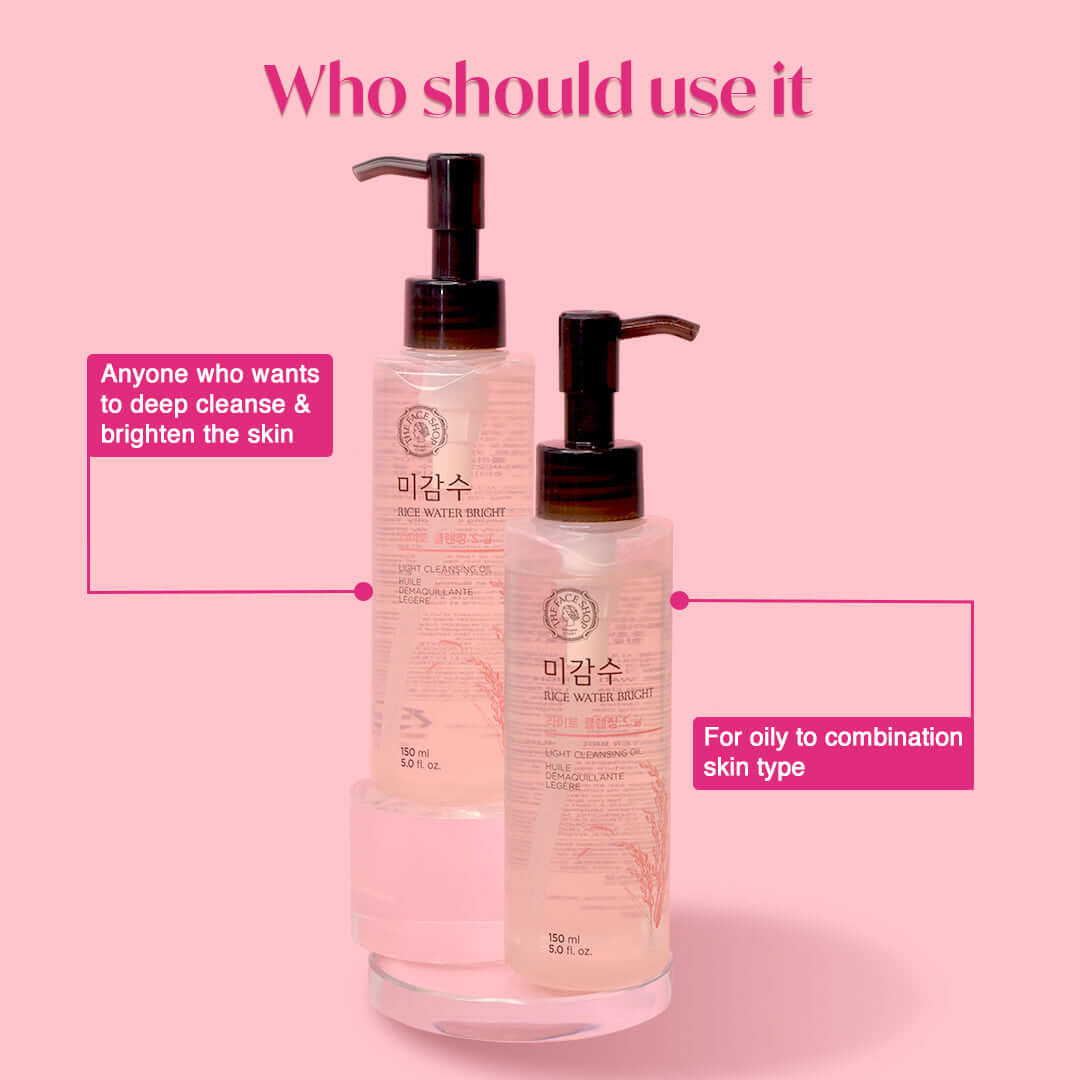 Best In Class Double Cleansing Combo