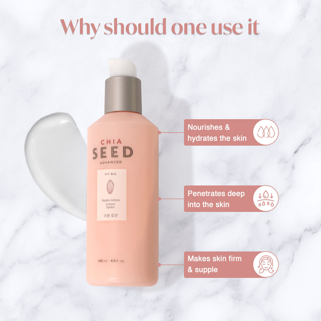 Hydro Bright Foam & Lotion Combo