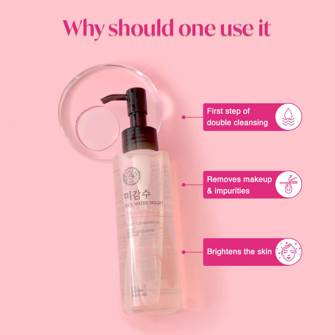 Best In Class Double Cleansing Combo