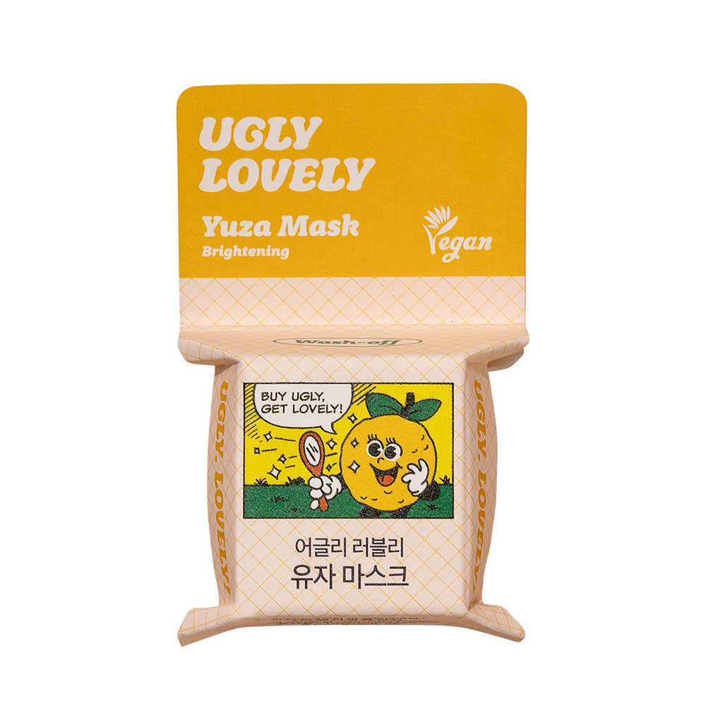 Ugly Lovely Yuja Mask (5ml)