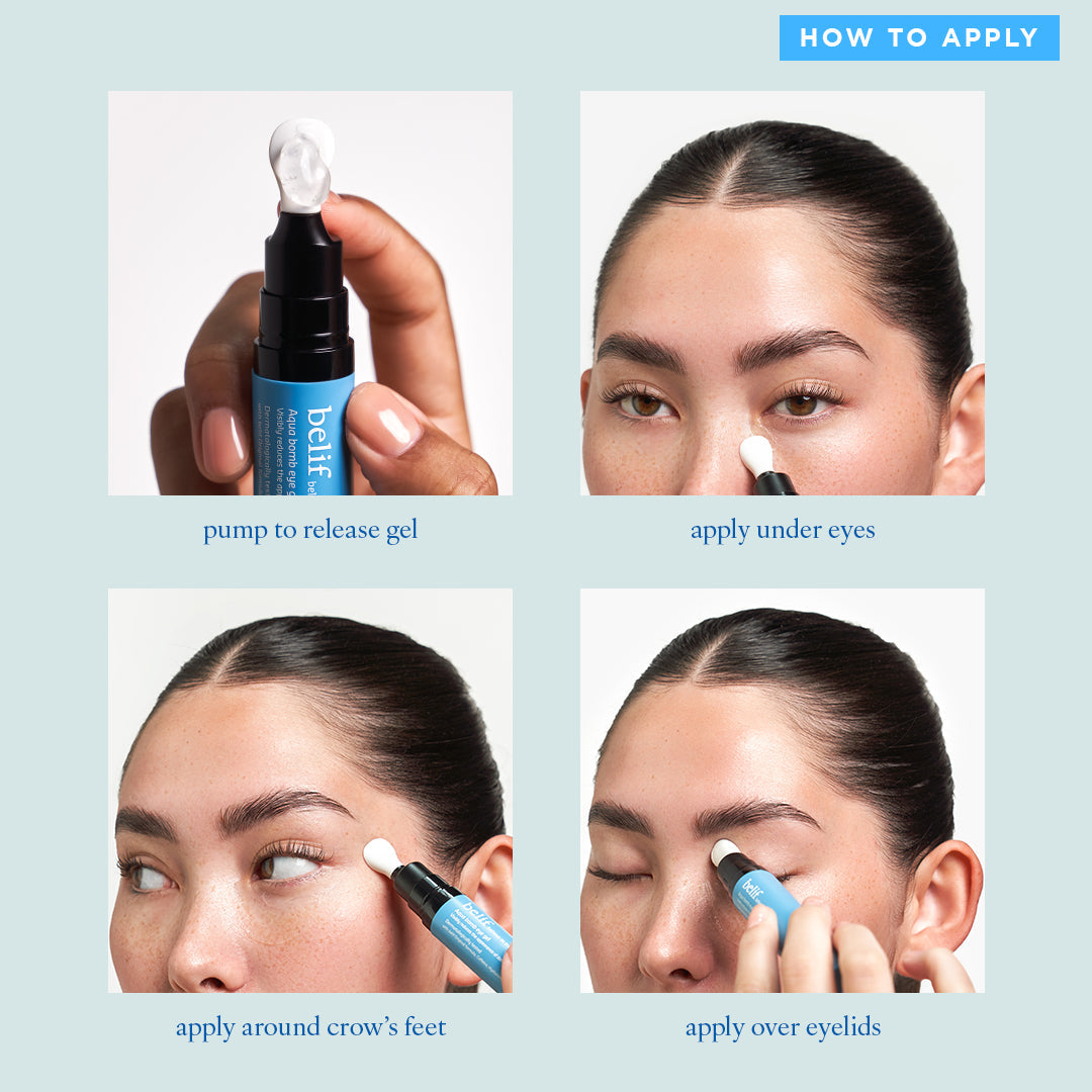 Aqua Bomb Eye Gel 15ml