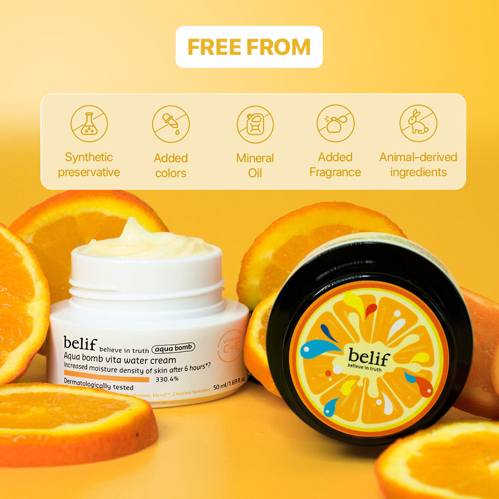 Aqua bomb vita water cream 50ml
