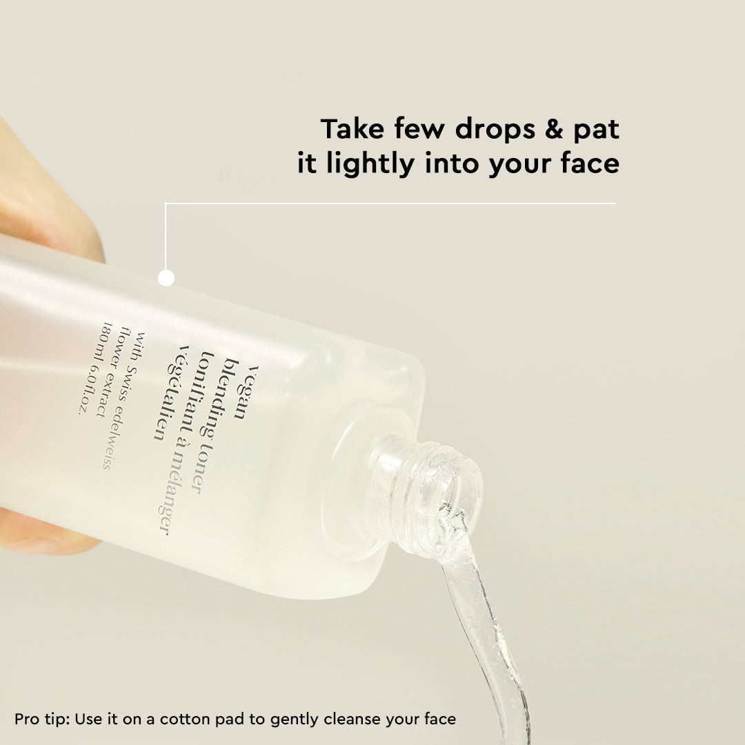 The Therapy Vegan Blending Toner 180ml